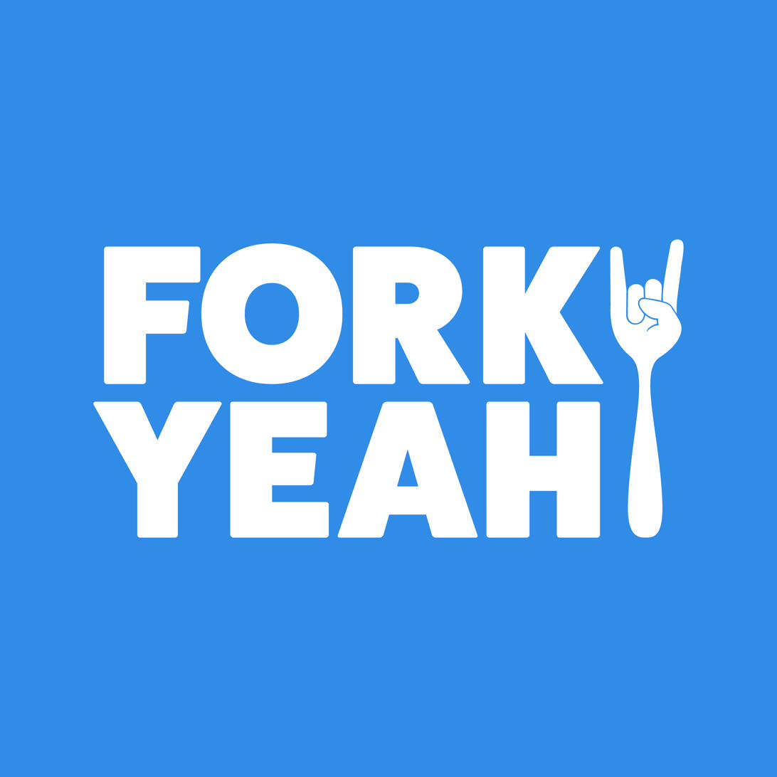 Fork Yeah